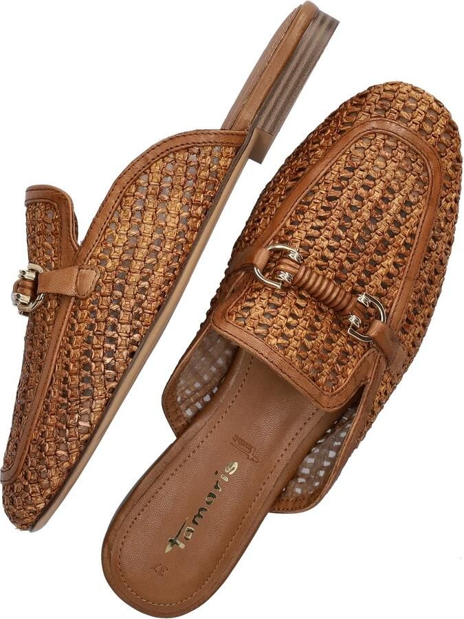 Tamaris Core Dames Slippers BRUIN - Foto 3