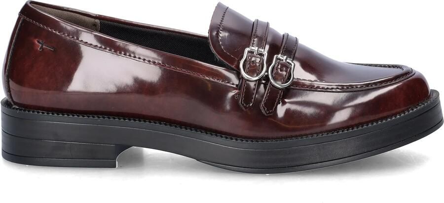 Tamaris Loafers met doornsluiting als detail - Foto 19