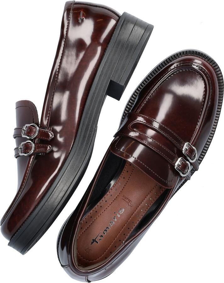 Tamaris Loafers met doornsluiting als detail - Foto 20