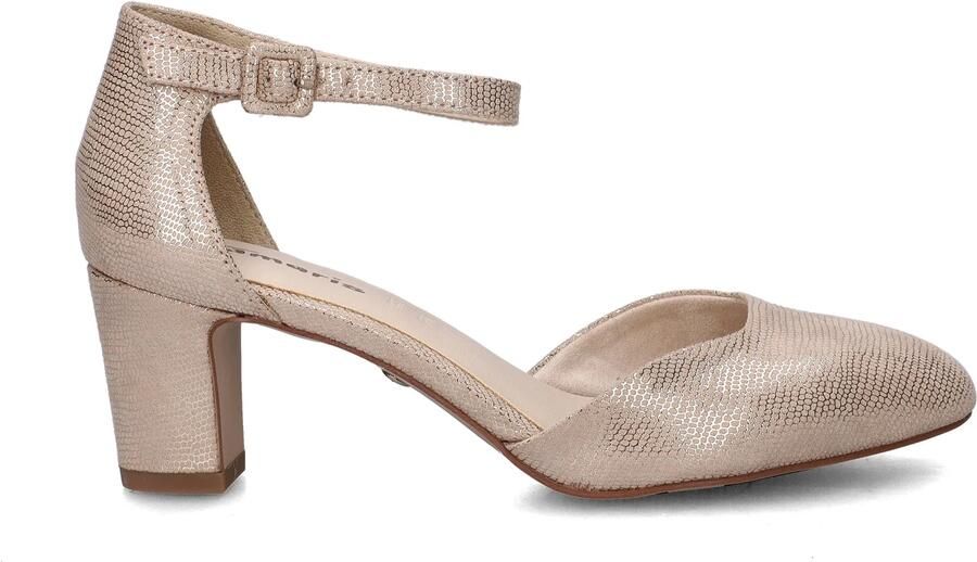 Tamaris ESSENTIALS Dames Pumps METALLIC - Foto 8