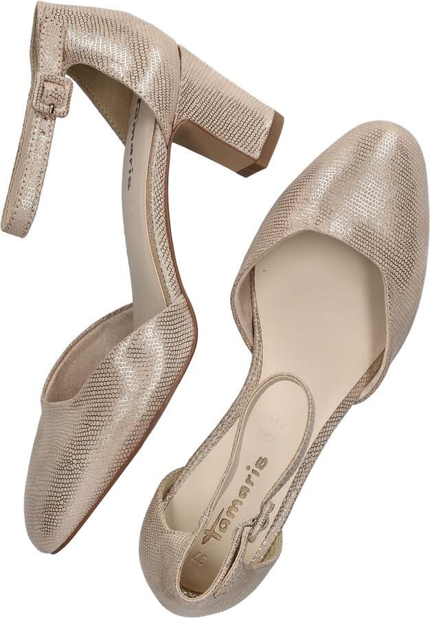 Tamaris ESSENTIALS Dames Pumps METALLIC - Foto 9