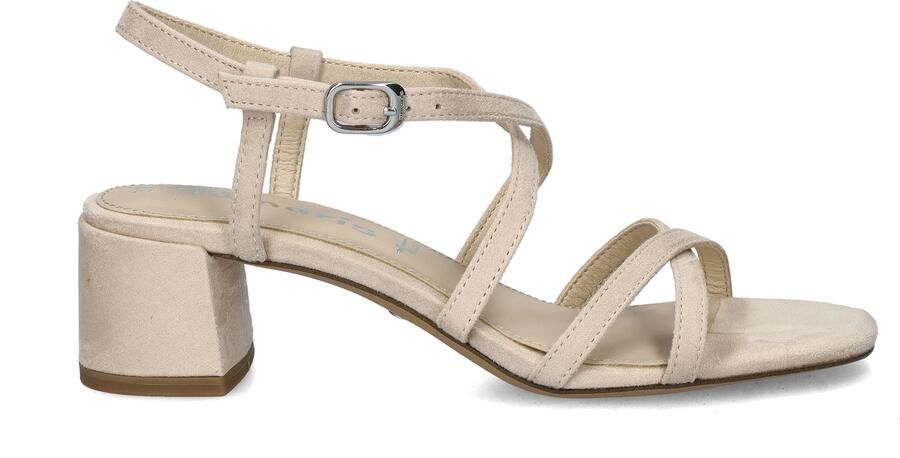 Tamaris dames sandaal Beige - Foto 4