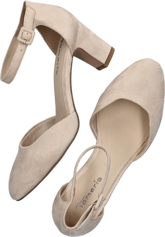 Tamaris Pumps beige Textiel Dames - Foto 11