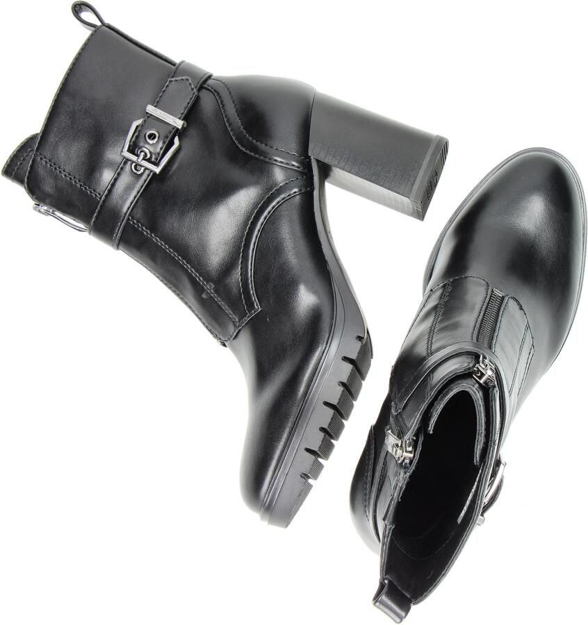 Tamaris Dames Enkellaarsje 1-25380-45 001 - Foto 4