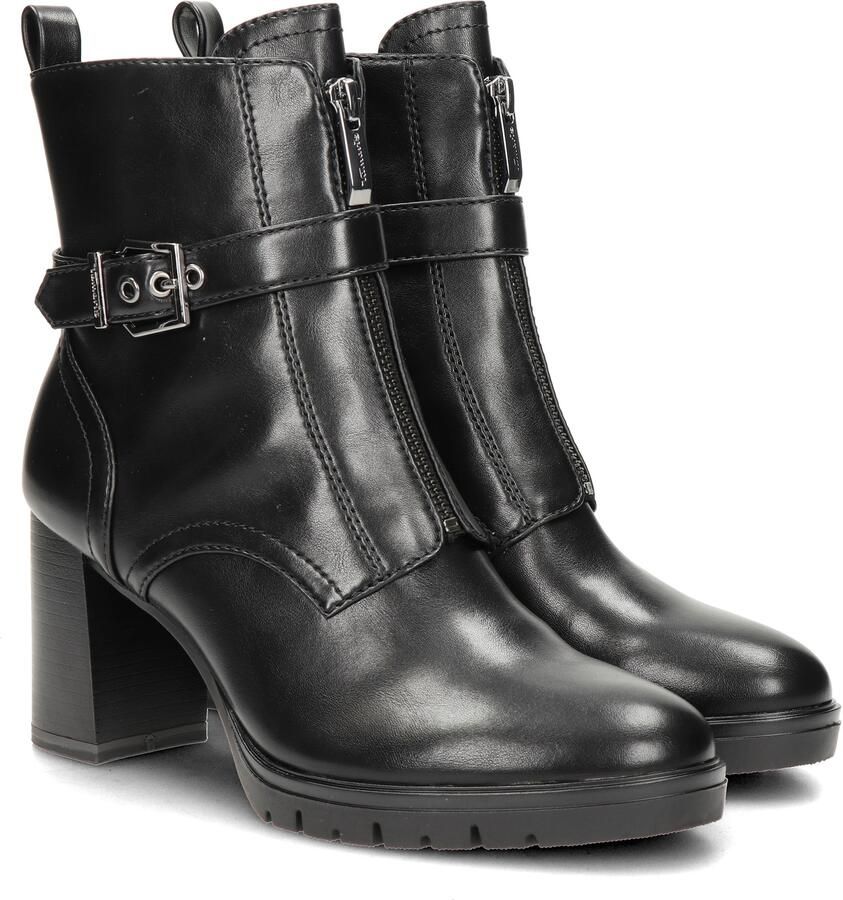 Tamaris Dames Enkellaarsje 1-25380-45 001 - Foto 5