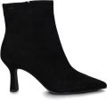 Tamaris Enkellaarzen 1-25358-45 bottines femme élégante confort - Zwart
