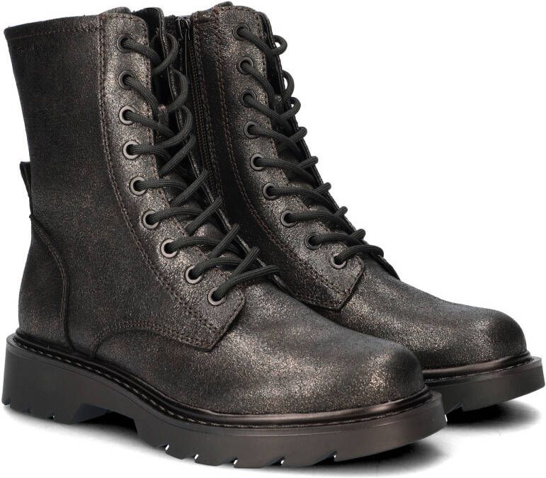 Tamaris Veterlaarzen voor dames in effen kleuren - Foto 5