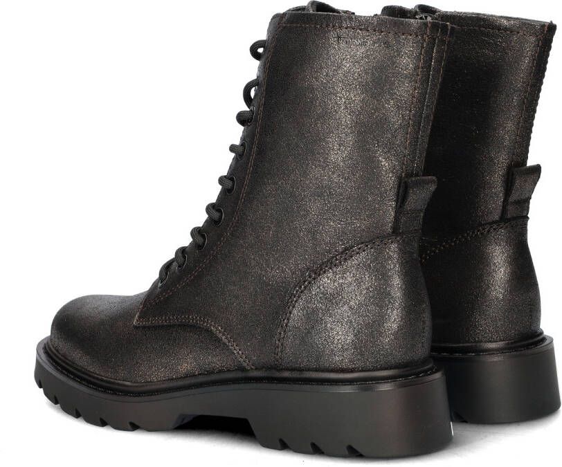 Tamaris Veterlaarzen voor dames in effen kleuren - Foto 4