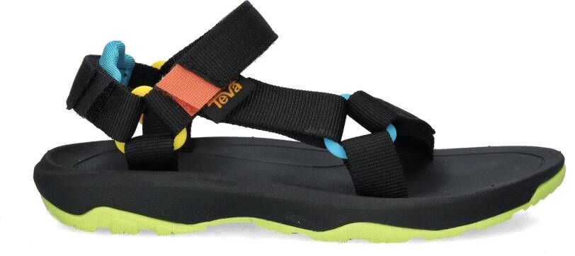 Teva Hurricane XLT 2 sandalen zwart multi Jongens Textiel Meerkleurig 38 39 - Foto 8