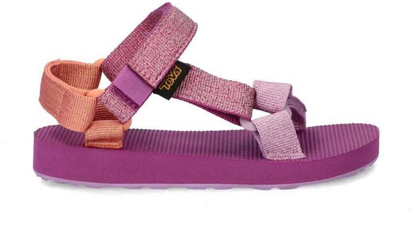 Teva Original Universal Metallic Sandalen Junior - Foto 2