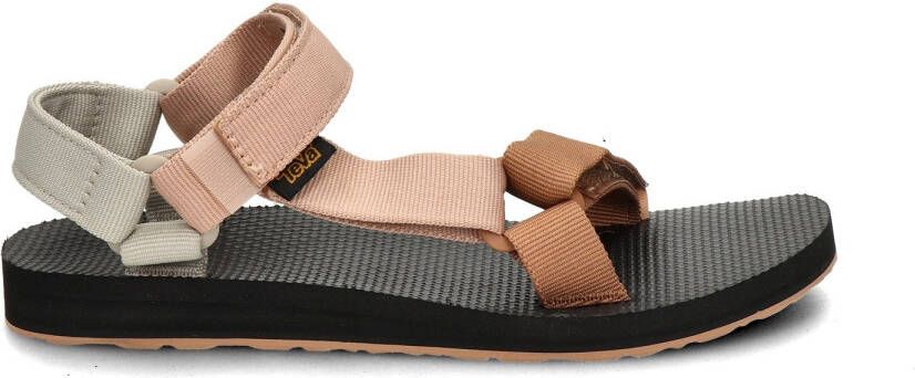 Teva Universelle Damessandalen Lichtgewicht Comfortabel Stijlvol Brown Dames - Foto 7
