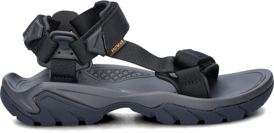 Teva Terra Fi 5 Universal Trekkingsandalen de pasvorm kan afzonderlijk worden aangepast