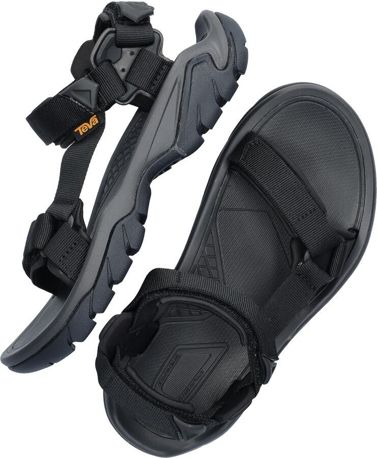 Teva Terra Fi 5 Universal Trekkingsandalen de pasvorm kan afzonderlijk worden aangepast - Foto 5