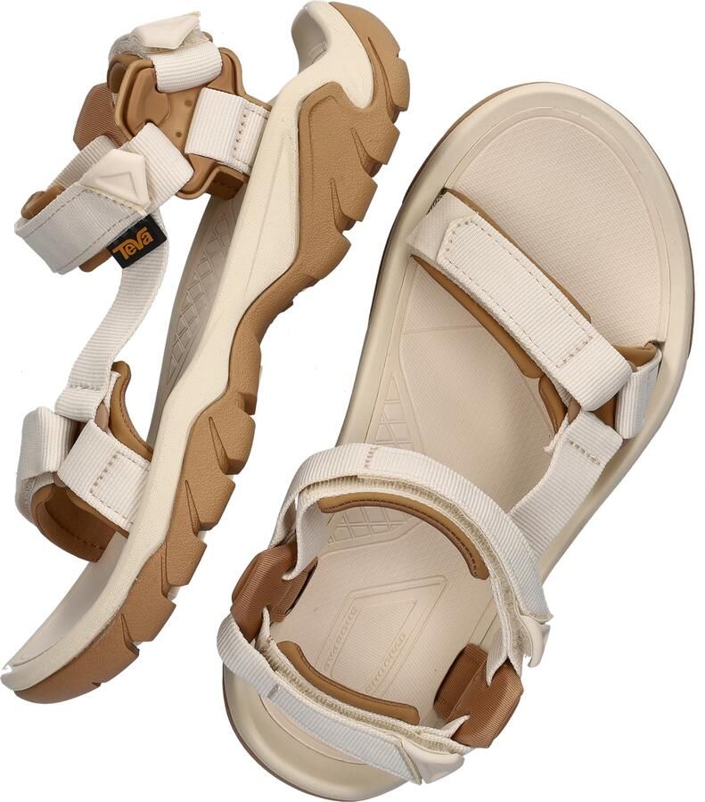 Teva W TERRA FI 5 UNIVERSAL Dames Sandalen COCONUT - Foto 6