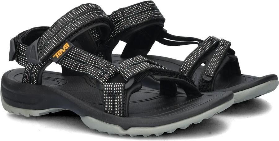 Teva W TERRA FI LITE CITY LIGHTS BLACK PASTEL Dames Sandalen CITY LIGHTS BLACK PASTEL - Foto 6