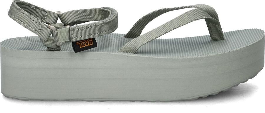 Teva W FLATFORM SANDAL SLIM Dames Sandalen SEAGRASS - Foto 2