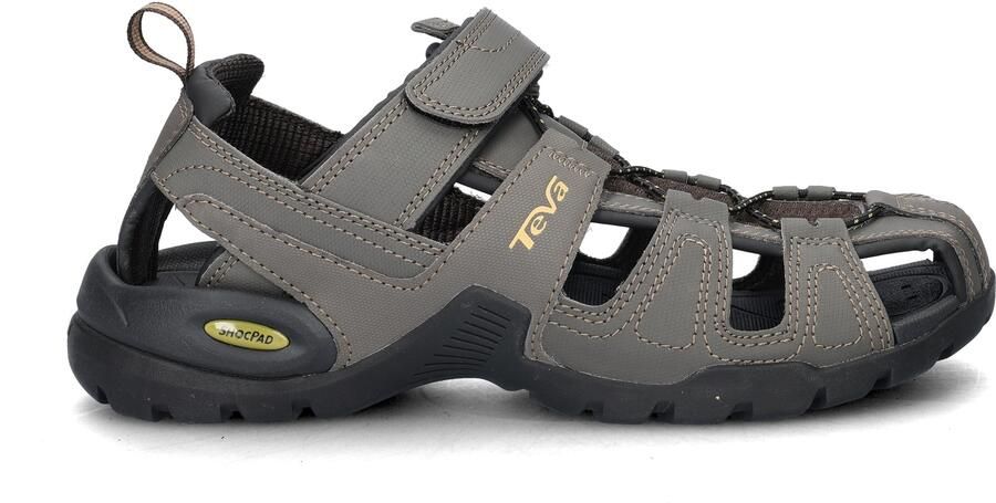 Teva M FOREBAY TURKISH COFFEE Heren Sandalen TURKISH COFFEE - Foto 3