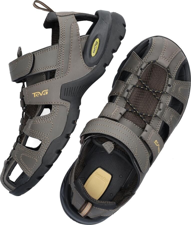 Teva M FOREBAY TURKISH COFFEE Heren Sandalen TURKISH COFFEE - Foto 4