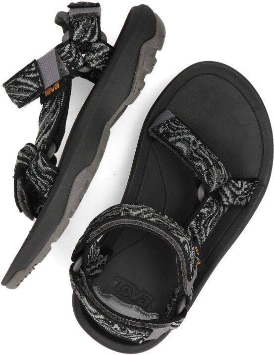 Teva Hurricane XLT 2 sandalen zwart grijs Textiel Meerkleurig 29 30 - Foto 19