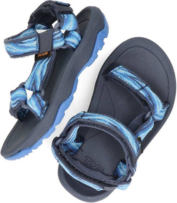 Teva Hurricane XLT 2 sandalen blauw zwart Polyester All over print 22 23 - Foto 16