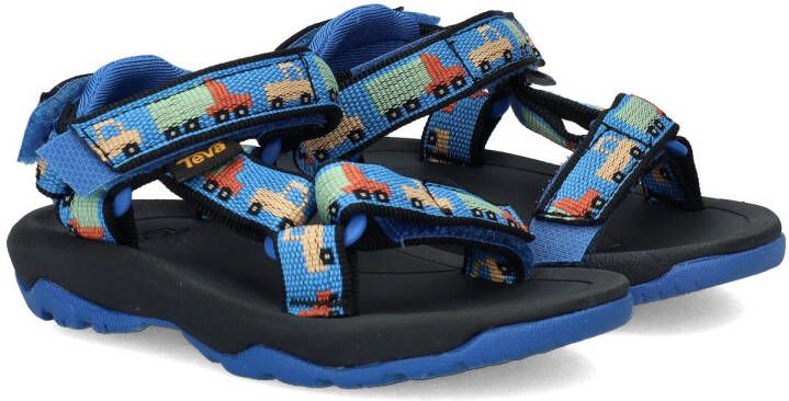 Teva Hurricane XLT 2 sandalen blauw zwart Polyester All over print 22 23 - Foto 19