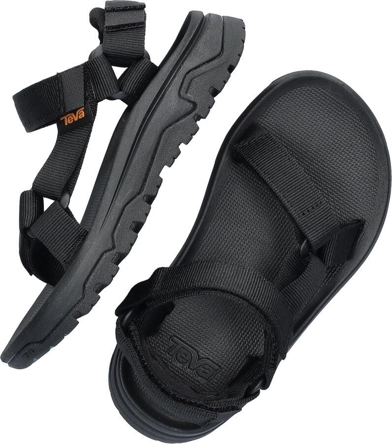 Teva C HURRICANE XLT JR Unisex Sandalen Zwart - Foto 5