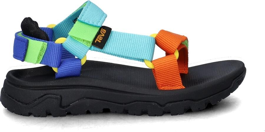 Teva Sand TEV Hurricane Xlt Jr Lichtblauw Donkerblauw Blauw - Foto 12