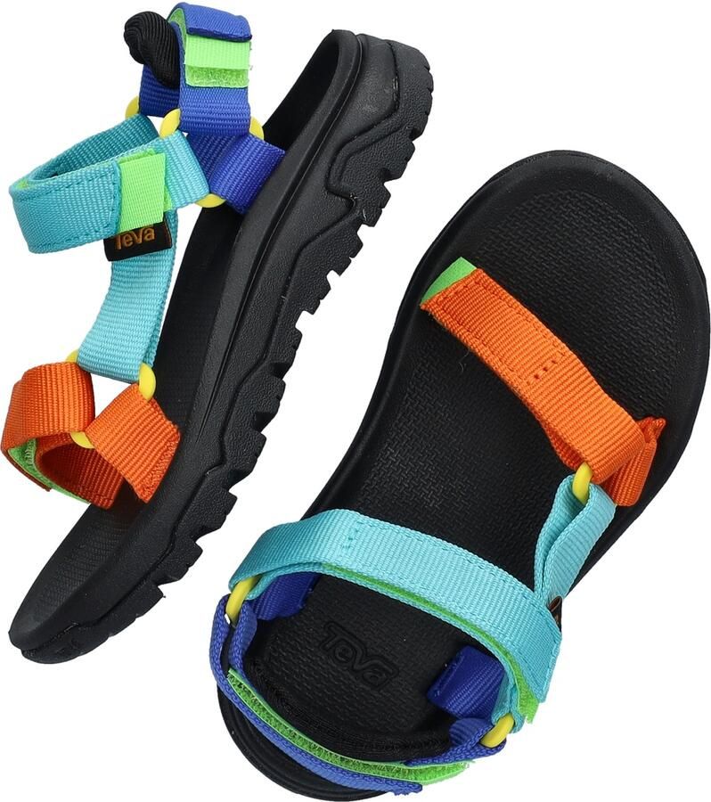 Teva Sand TEV Hurricane Xlt Jr Lichtblauw Donkerblauw Blauw - Foto 13