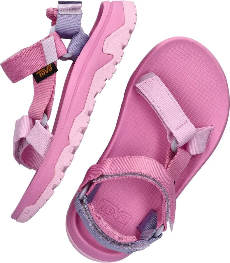 Teva C HURRICANE XLT JR Unisex Sandalen BRIGHT Roze MULTI - Foto 15