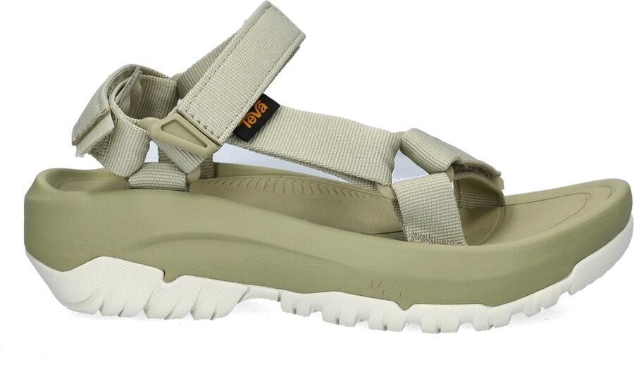 Teva Hurricane XLT2 Ampsole dames sneaker Licht groen - Foto 4