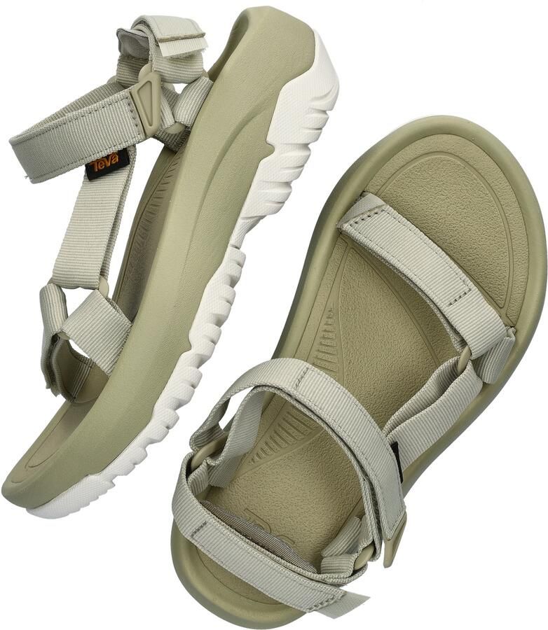 Teva Hurricane XLT2 Ampsole dames sneaker Licht groen - Foto 5