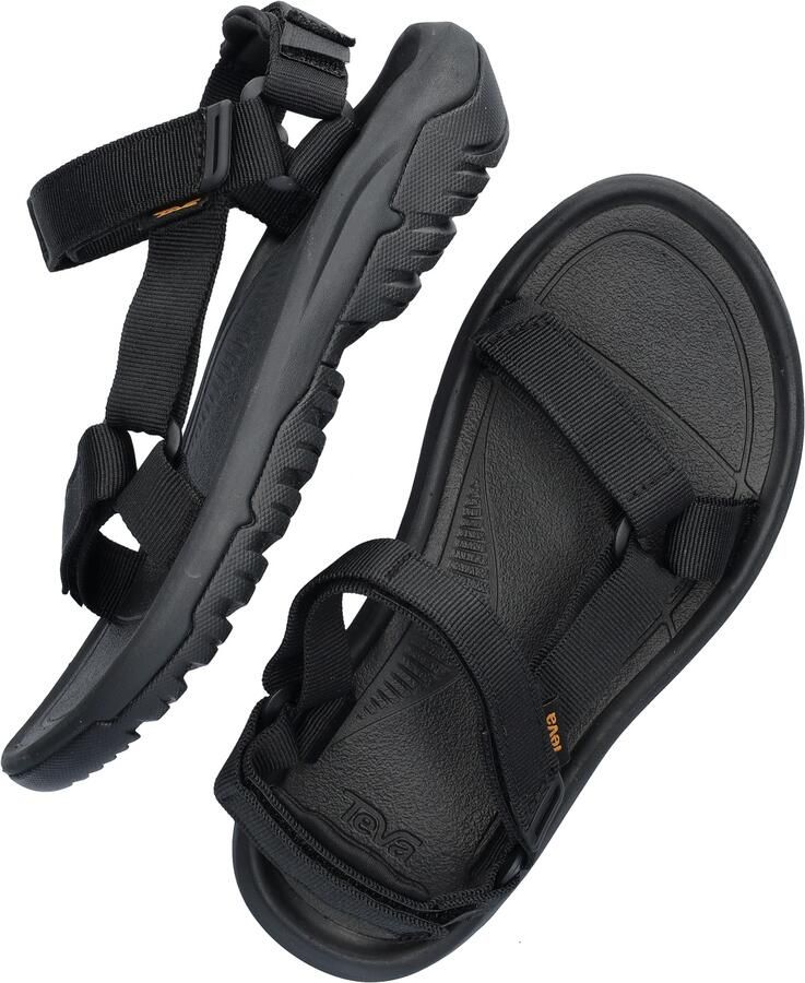 Teva Stijlvolle Sandalen met Comfortabele Pasvorm Black Dames - Foto 14