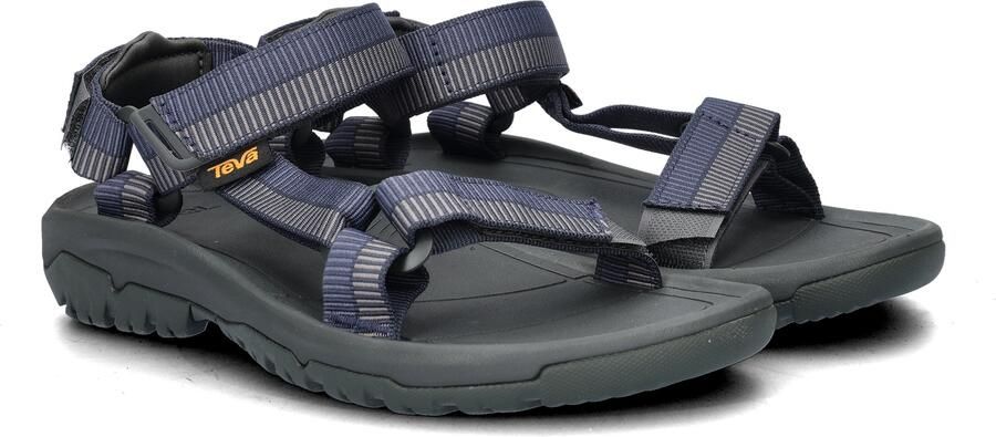 Teva M HURRICANE XLT2 Heren Sandalen ARCHIVE LADDER NAVY - Foto 4