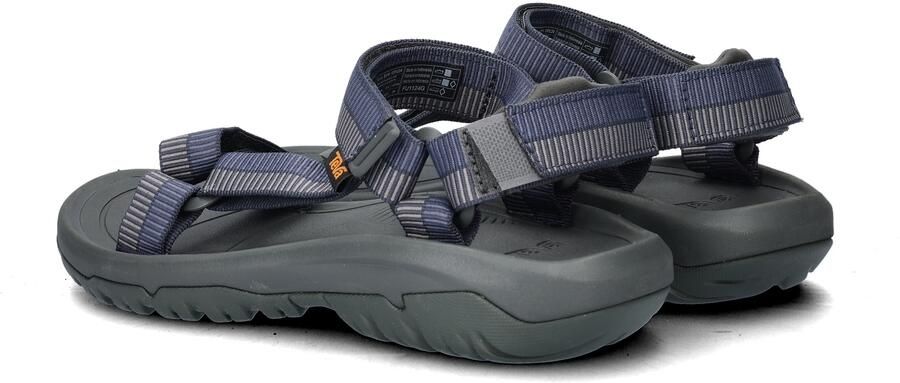 Teva M HURRICANE XLT2 Heren Sandalen ARCHIVE LADDER NAVY - Foto 5