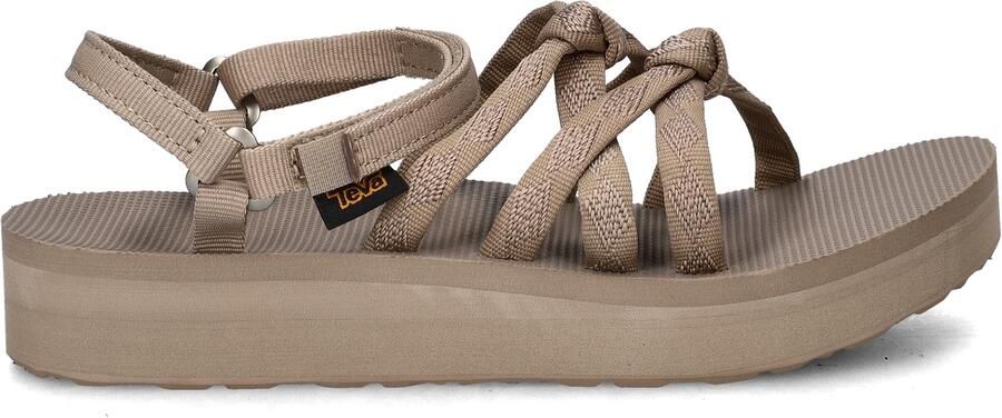 Teva W MIDFORM KENA SLIM Dames Sandalen DUNE - Foto 2