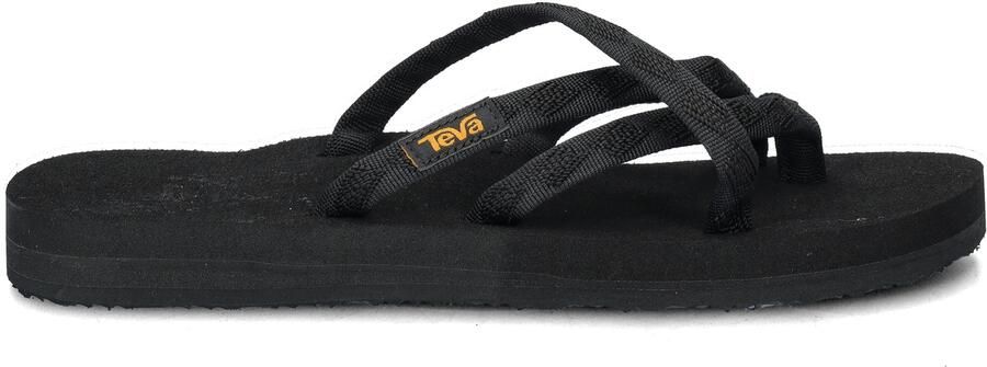 Teva Teenslipper Olowahu Dames Donkerblauw Lichtblauw - Foto 13