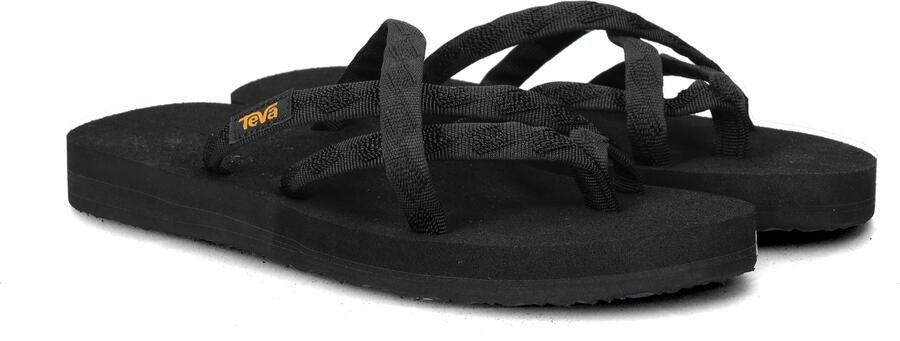 Teva Teenslipper Olowahu Dames Donkerblauw Lichtblauw - Foto 16
