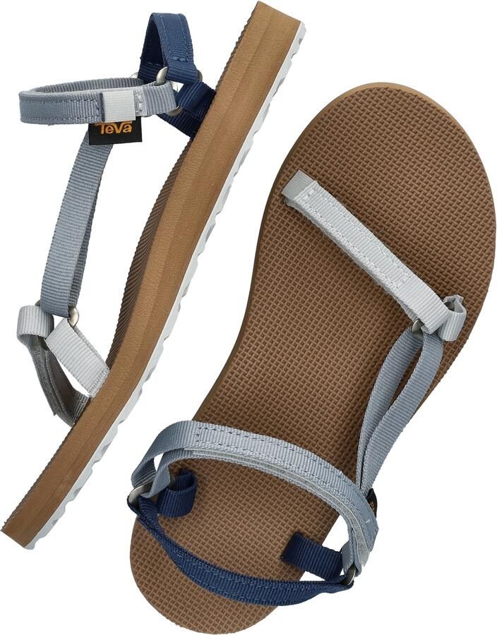Teva Original Universal Slim Sandalen Dames - Foto 3