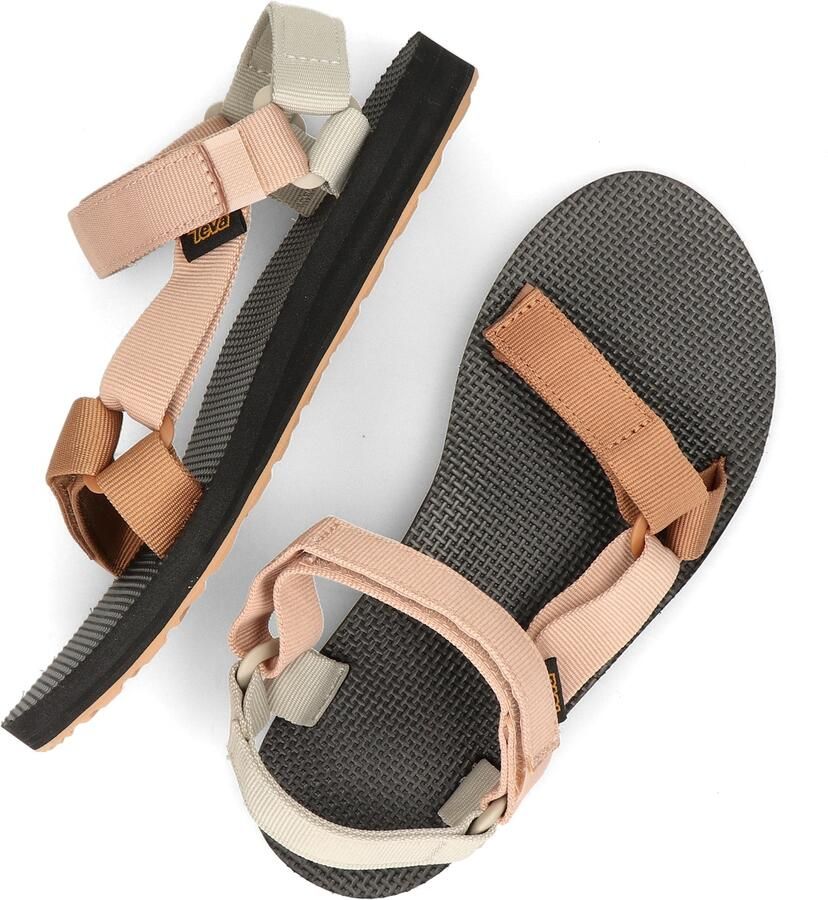 Teva Universelle Damessandalen Lichtgewicht Comfortabel Stijlvol Brown Dames - Foto 8