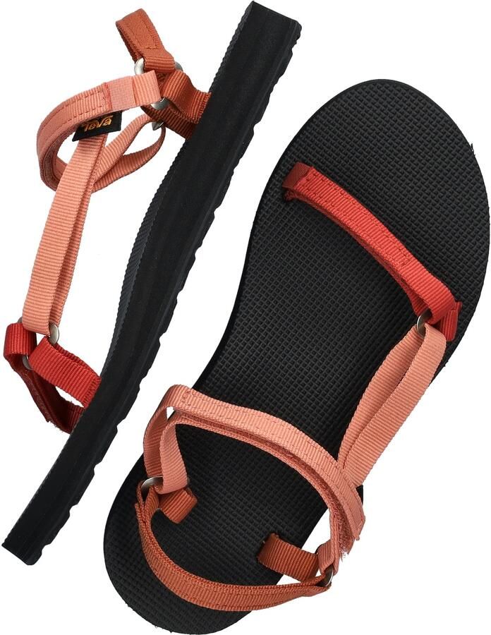 Teva W ORIGINAL UNIVERSAL SLIM Dames Sandalen SEDONA MULTI - Foto 8