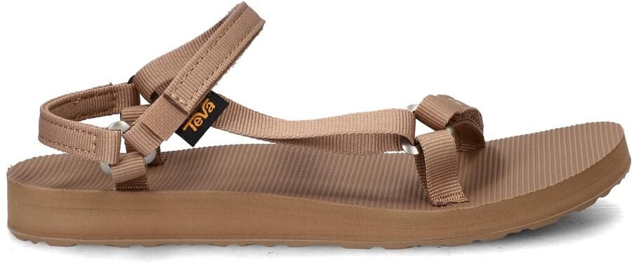 Teva W ORIGINAL UNIVERSAL SLIM Dames Sandalen TIGERS EYE - Foto 2