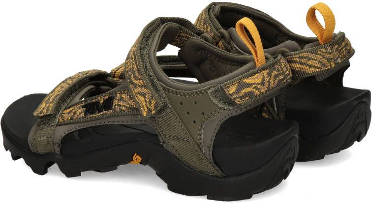 Teva Schoolkind sandalen kaki beige Groen Jongens Synthetisch Logo 29 30 - Foto 5