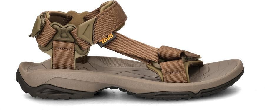 Teva TERRA FI LITE 1001473 DVD Groen combi heren wandelsandalen - Foto 8