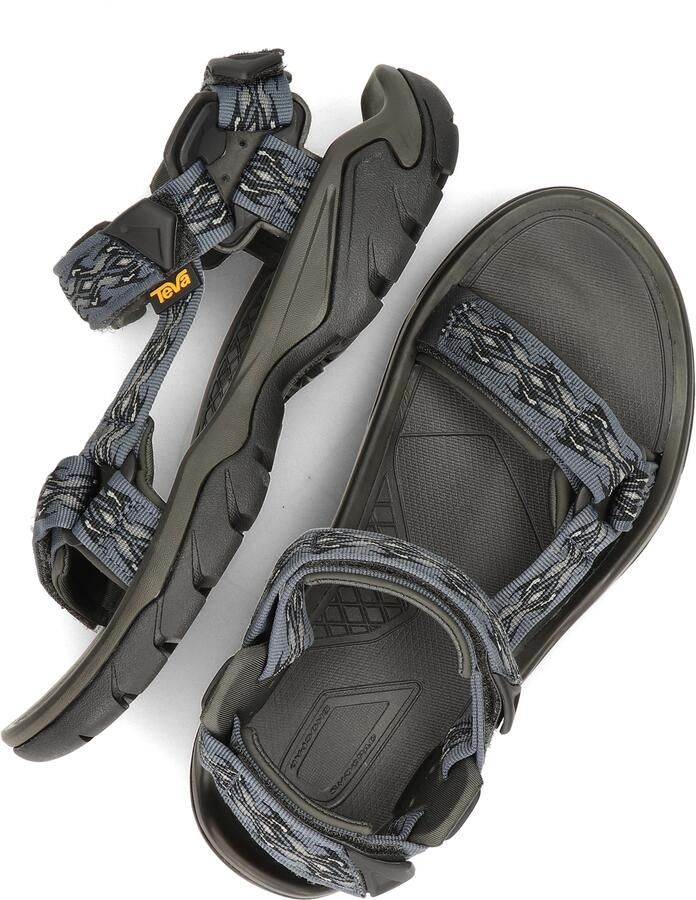 Teva M TERRA FI 5 UNIVERSAL Heren Sandalen MADANG Blauw - Foto 6