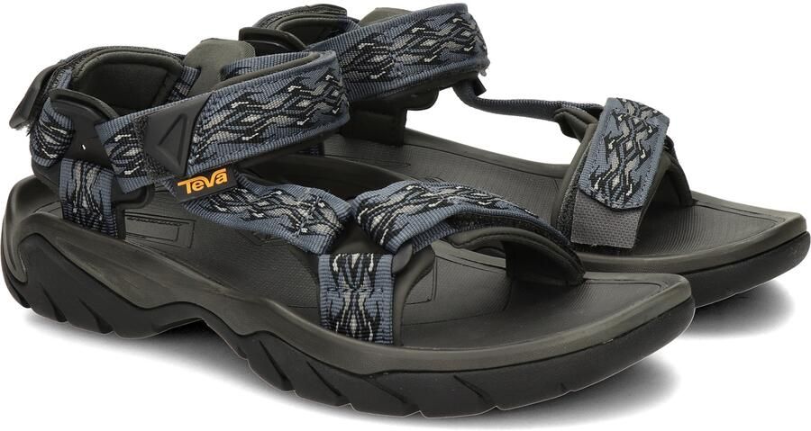 Teva M TERRA FI 5 UNIVERSAL Heren Sandalen MADANG Blauw - Foto 7