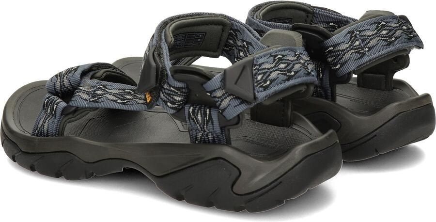 Teva M TERRA FI 5 UNIVERSAL Heren Sandalen MADANG Blauw - Foto 8