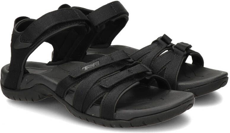 Teva W TIRRA BLACK BLACK Dames Sandalen BLACK BLACK - Foto 18