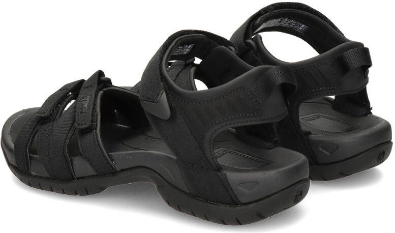 Teva W TIRRA BLACK BLACK Dames Sandalen BLACK BLACK - Foto 17