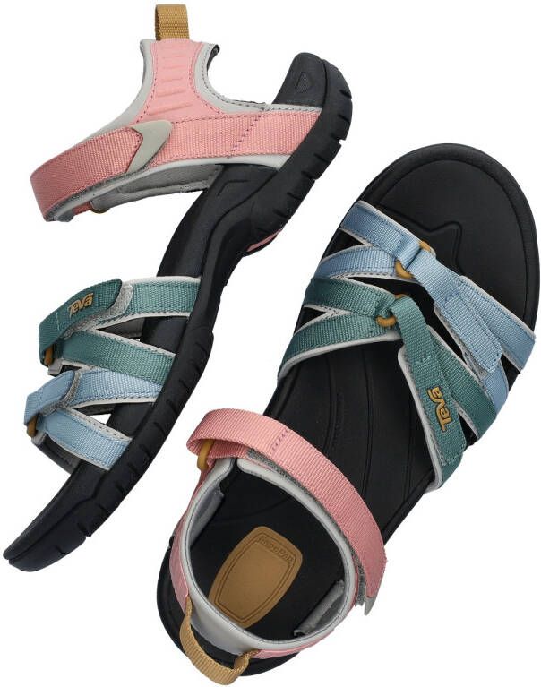 Teva W TIRRA LIGHT EARTH MULTI Dames Sandalen LIGHT EARTH MULTI - Foto 6