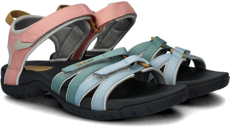 Teva W TIRRA LIGHT EARTH MULTI Dames Sandalen LIGHT EARTH MULTI - Foto 4